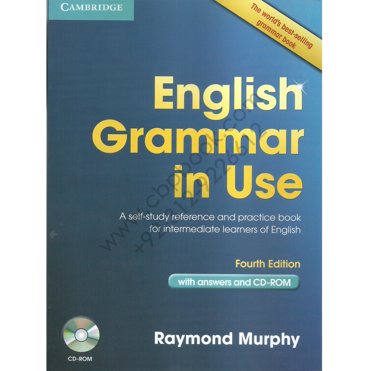 Sách ngữ pháp học toeic - English Grammar in Use – Raymond Murphy