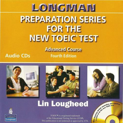 Longman Preparation Series for the TOEIC Test