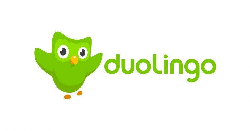 phần mềm học tiếng anh duolingo