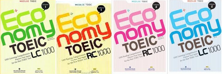 Longman Preparation Series for the TOEIC Test - Intermediate Course + Advanced Course