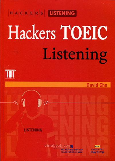 Hackers TOEIC Listening 