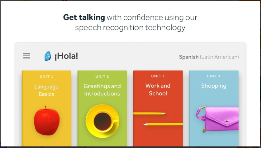 Rosetta Stone: Learn to Speak & Read New Languag