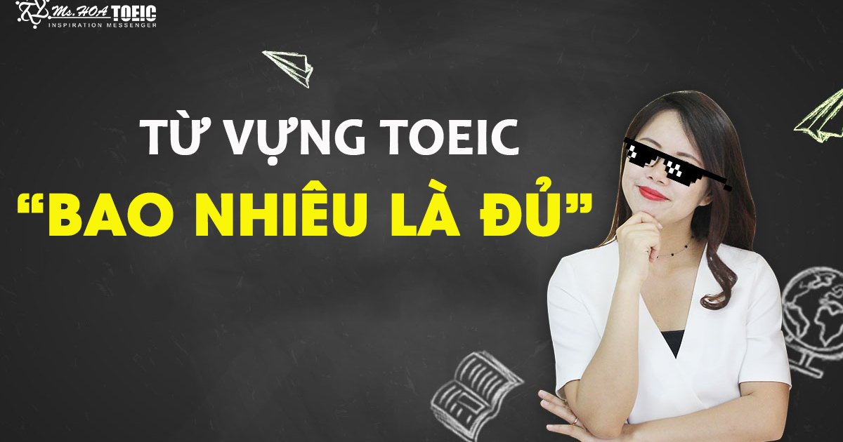 từ vựng TOEIC 