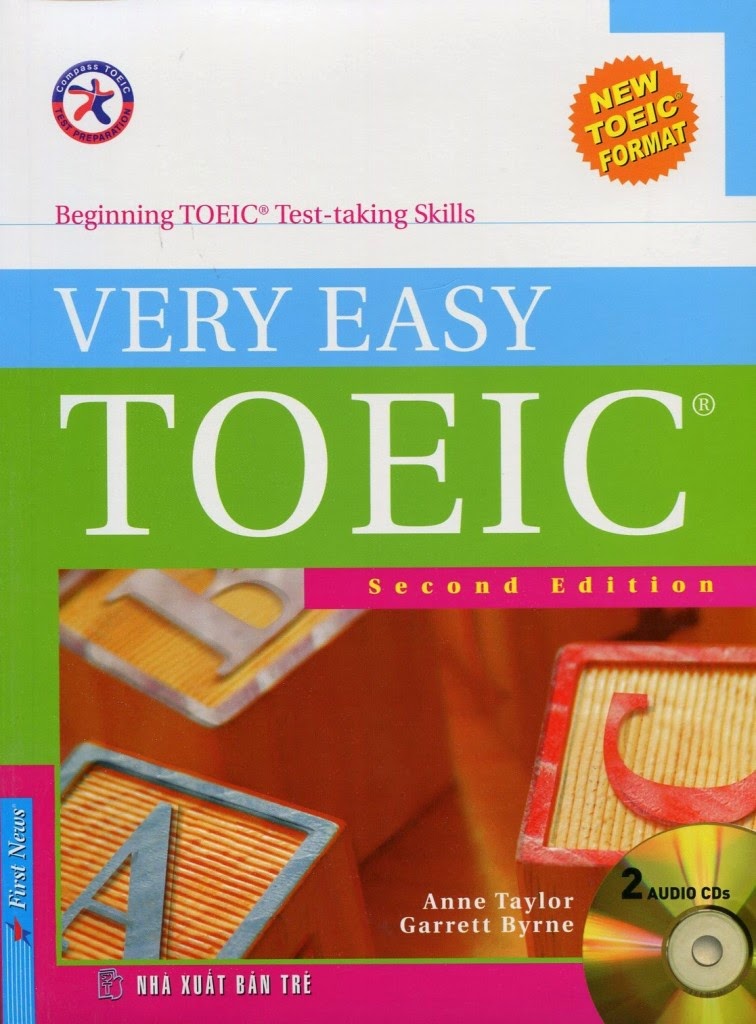 Sách Very Easy Toeic