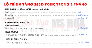 TRỌN BỘ TÀI LIỆU TOEIC READING TỪ CƠ BẢN ĐẾN NÂNG CAO {FULL PDF}