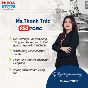 Ms. Thanh Trúc