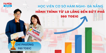 Hành Trình Chinh Phục TOEIC 980 Điểm Của Chí Phương Lớp Luyện Đề Tại Ms Hoa TOEIC – Cơ Sở Hàm Nghi Hành Trình Chinh Phục TOEIC 980 Điểm Của Chí Phương Lớp Luyện Đề Tại Ms Hoa TOEIC – Cơ Sở Hàm Nghi