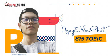 VƯỢT MỤC TIÊU HẲN 200 ĐIỂM, HÃY CÙNG LẮNG NGHE NHỮNG CHIA SẺ TỪ BẠN NGUYỄN VĂN PHÁT VƯỢT MỤC TIÊU HẲN 200 ĐIỂM, HÃY CÙNG LẮNG NGHE NHỮNG CHIA SẺ TỪ BẠN NGUYỄN VĂN PHÁT
