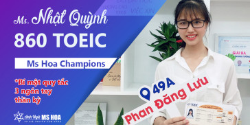 ĐẠT TOEIC NHƯ MONG MUỐN VỚI KỸ NĂNG 3 NGÓN TAY THẦN THÁNH ĐẠT TOEIC NHƯ MONG MUỐN VỚI KỸ NĂNG 3 NGÓN TAY THẦN THÁNH