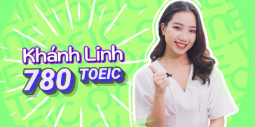Khánh Linh - 780 TOEIC: Tính tương tác, gắn kết sôi nổi là điểm cộng lớn của lớp học online tại Anh ngữ Ms Hoa Khánh Linh - 780 TOEIC: Tính tương tác, gắn kết sôi nổi là điểm cộng lớn của lớp học online tại Anh ngữ Ms Hoa