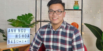 “Bật mí” bí quyết học tiếng Anh của anh chàng sinh viên ĐH Bách Khoa Hà Nội “Bật mí” bí quyết học tiếng Anh của anh chàng sinh viên ĐH Bách Khoa Hà Nội