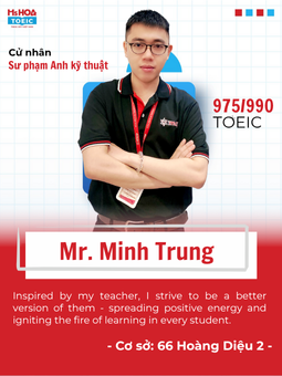 Mr. Minh Trung 