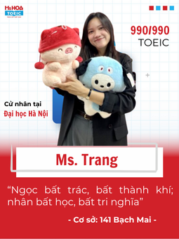 Ms. Thuý Trang 