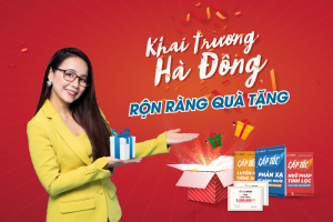 Tưng Bừng Khai Trương Cơ Sở Mới - Liền kề 06, Nguyễn Văn Lộc, Mỗ Lao, Hà Đông