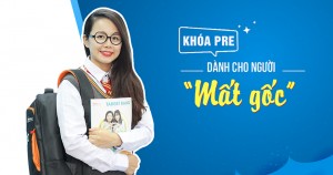 Khóa học Pre TOEIC dành cho người mới bắt đầu