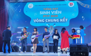 ANH NGỮ MS HOA ĐỒNG HÀNH CÙNG SINH VIÊN PTIT 2020