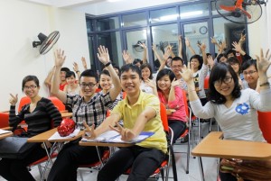 Cảm nhận của học viên Lớp TOEIC B70