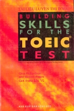 Tài liệu luyện thi TOEIC: Building skills for the TOEIC Test 