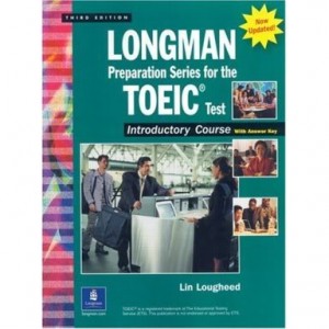 Tài liệu luyện thi TOEIC: Sách Longman Preparation Series for the TOEIC Test: Introductory Course 