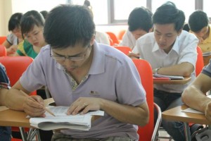 Tổng kết Event: “Thi thử TOEIC & Kiểm tra trình độ và Tư vấn lộ trình độ” ngày 17/6/2012