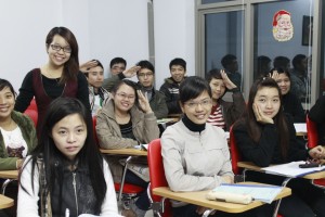 Cảm nhận học viên lớp Pre Toeic-68 _ Ms Hoang Anh