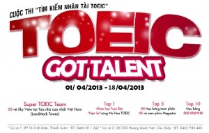 Loa Loa CÔNG BỐ GIẢI THƯỞNG Ms HOA TOEIC GOT TALENT!!!!