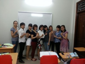 B87_ Lớp học vui nhộn cùng Ms Hoa và Ms Trang ^^