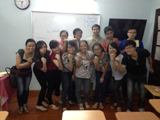 A95 - lớp học vui vẻ của Ms Hoàng Anh 