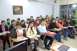 Đây là khoá học tiếng Anh vui nhất em từng tham gia, cảm ơn thầy Trương Minh Tiến