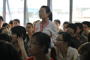 ĐĂNG KÝ Event: TOEIC Listening (PART 1, PART 2) - Xu hướng đặt câu hỏi và KỸ THUẬT TRÁNH BẪY Ngày 4/6 và 7/6