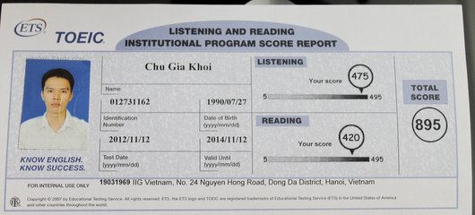 Chu Gia Khôi – món quà ý nghĩa nhân ngày 20/11