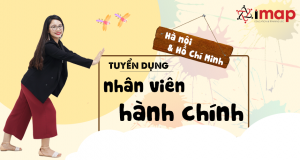 IMAP Tuyển Dụng - Truy Tìm Nhân Viên Hành Chính