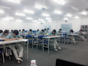 Ms Hoa TOEIC hợp tác giảng dạy TOEIC cho nhân viên công ty Panasonic Việt Nam