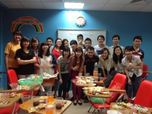 Tâm sự học viên Pre 162 của Ms Phương Anh