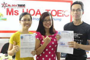 Tránh nhầm lẫn cột đề - Lời khuyên của anh chàng 865 TOEIC