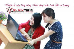 Khoá học tiếng Anh giao tiếp CỰC cần thiết cho sinh viên sắp ra trường