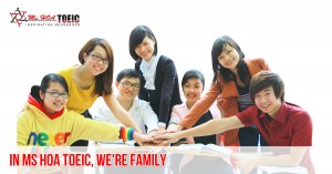 LỊCH HỌC CÁC LỚP TOEIC, GIAO TIẾP tháng 7 tại HÀ NỘI