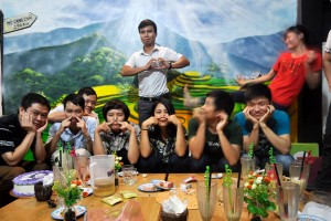 CẢM NHẬN HỌC VIÊN PRE 179