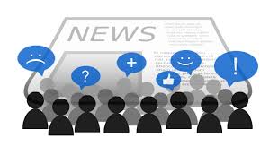 Topic for Paint Yourself English Club - 20th July - The impact of journalism in our society nowadays