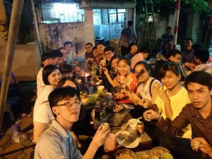 Cảm nhận của học viên thì tham gia lớp học của Mr Tiến tại Ms Hoa Toeic