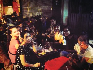 Ms Bích Trâm đã giúp em thấy tiếng Anh trở nên đơn giản hơn rất nhiều