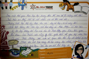 HỌC VỚI MS THẢO HƯƠNG, EM THỰC SỰ CẢM THẤY HỌC TIẾNG ANH CHƯA BAO GIỜ ĐƯỢC VUI VẺ NHƯ VẬY
