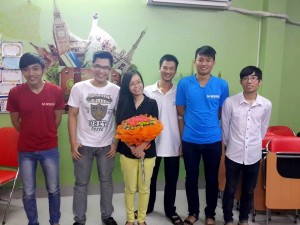 Cô mang cho chúng em những bài học hay, nhưng... phương pháp mà cô truyền đạt mới thực sự là thứ đáng nhớ với em...