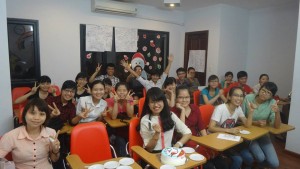 CẢM ƠN MS HOA TOEIC