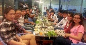Cảm nhận học viên B140