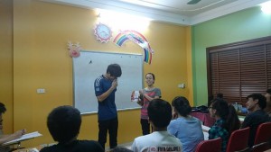 Cảm ơn cô  Phương Thảo xinh đẹp đã truyền cho em cảm hứng và say mê với tiếng Anh