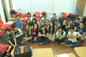 SAU 2 THÁNG LÀ THÀNH VIÊN CỦA TOEIC A183