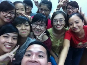 ĐÂY LÀ LẦN ĐẦU TIÊN EM THẤY YÊU TIẾNG ANH NHIỀU ĐẾN THẾ