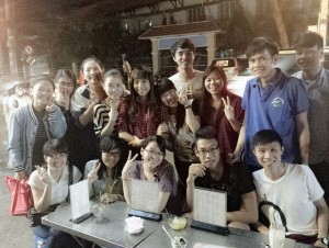 Thực sự Ms Loan cùng các bạn đã cho em niềm vui, sự hứng thú đến lớp học để có thể tiếp thu một cách hiệu quả tiếng Anh