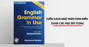 Tài liệu luyện thi TOEIC: Sách English grammar in use